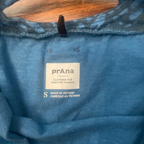 Prana Crossover June Lake Dress Size S - Picture 3 of 5